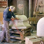 Steinbildhauer