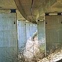 Autobahnbrücke