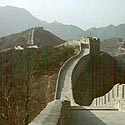 Chinesische Mauer
